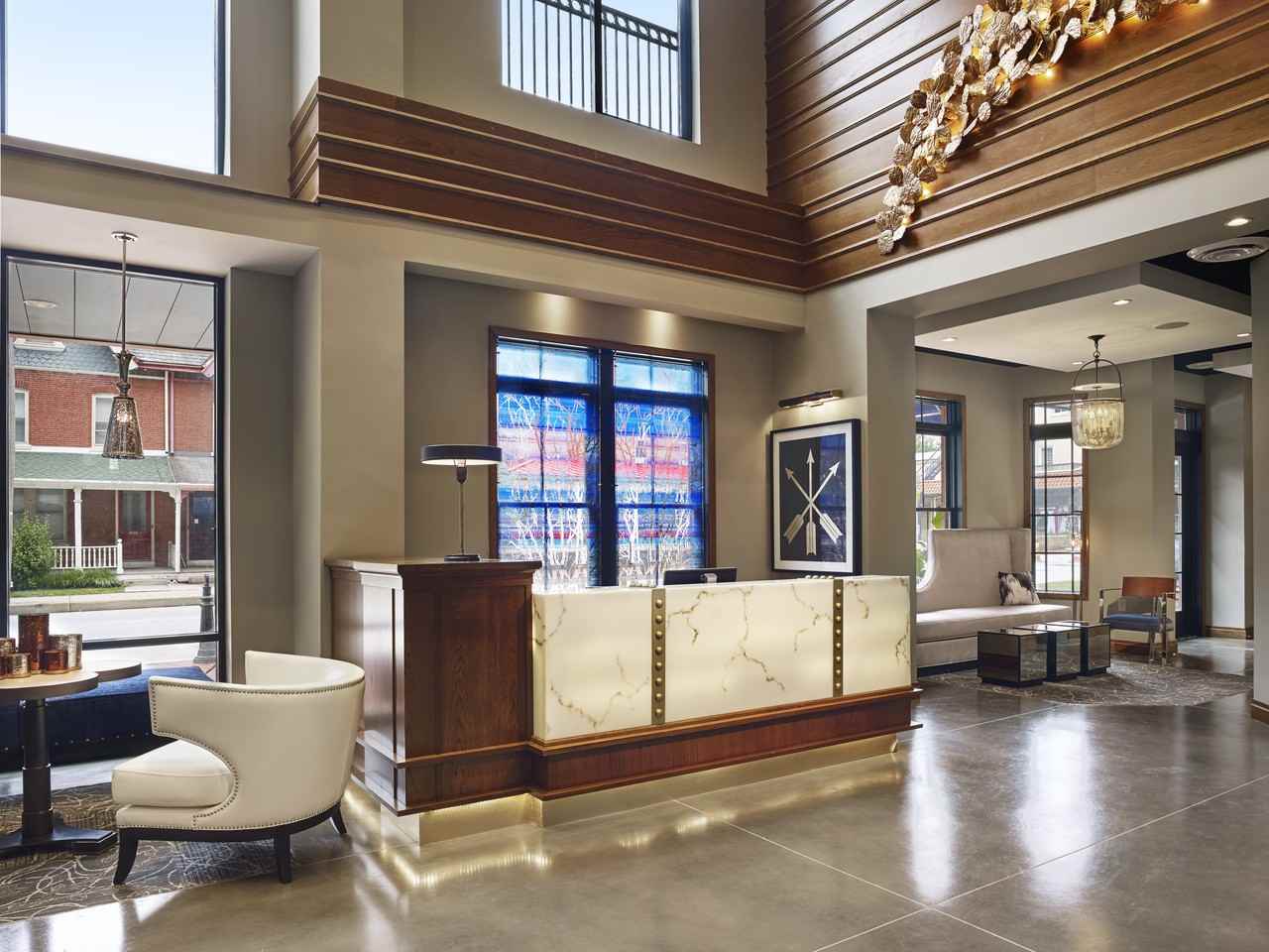 Chestnut Square - Photo 3 of 11