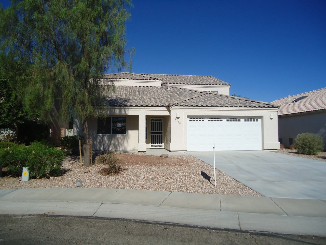 2158 Sierra Santiago, Bullhead City, AZ 86442 3 Bedroom House for Rent