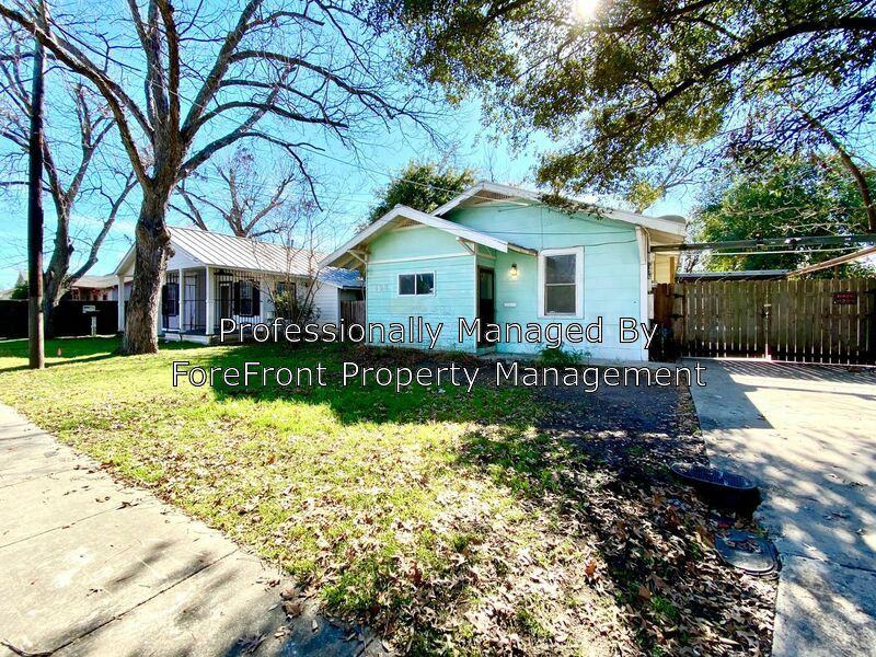 408 Terrell Ave, San Antonio, TX 78214 2 bedroom House Rental Zumper