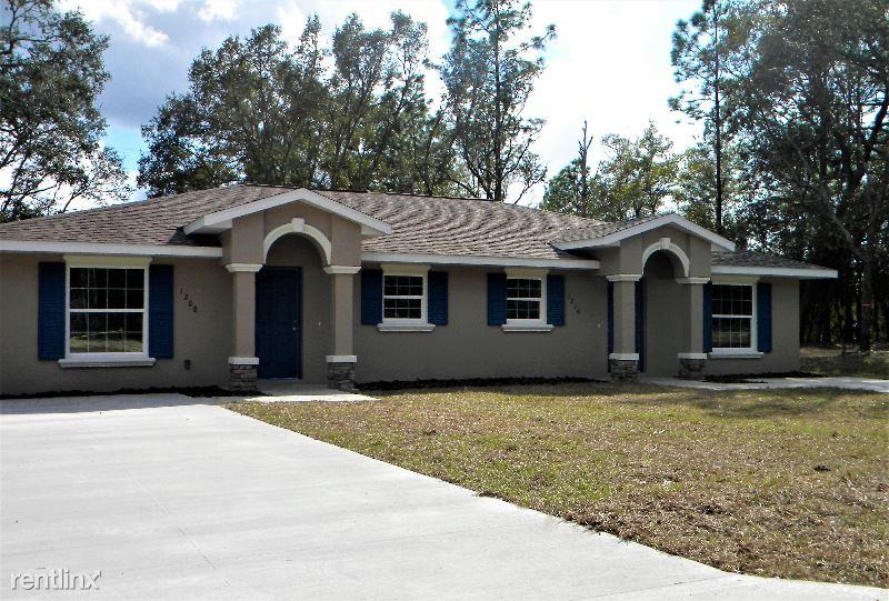 1208 Evergreen Drive, Citrus Springs, FL 34434 2 Bedroom ...