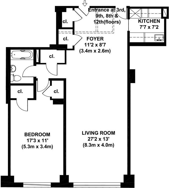 411 East 53rd Street #16G