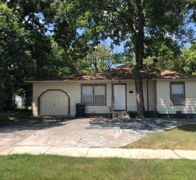 1107 Duncan Ave Killeen Tx 76541 3 Bedroom House For