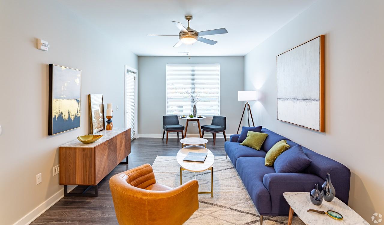 Mill at Ironworks Plaza - Photo 2 of 44