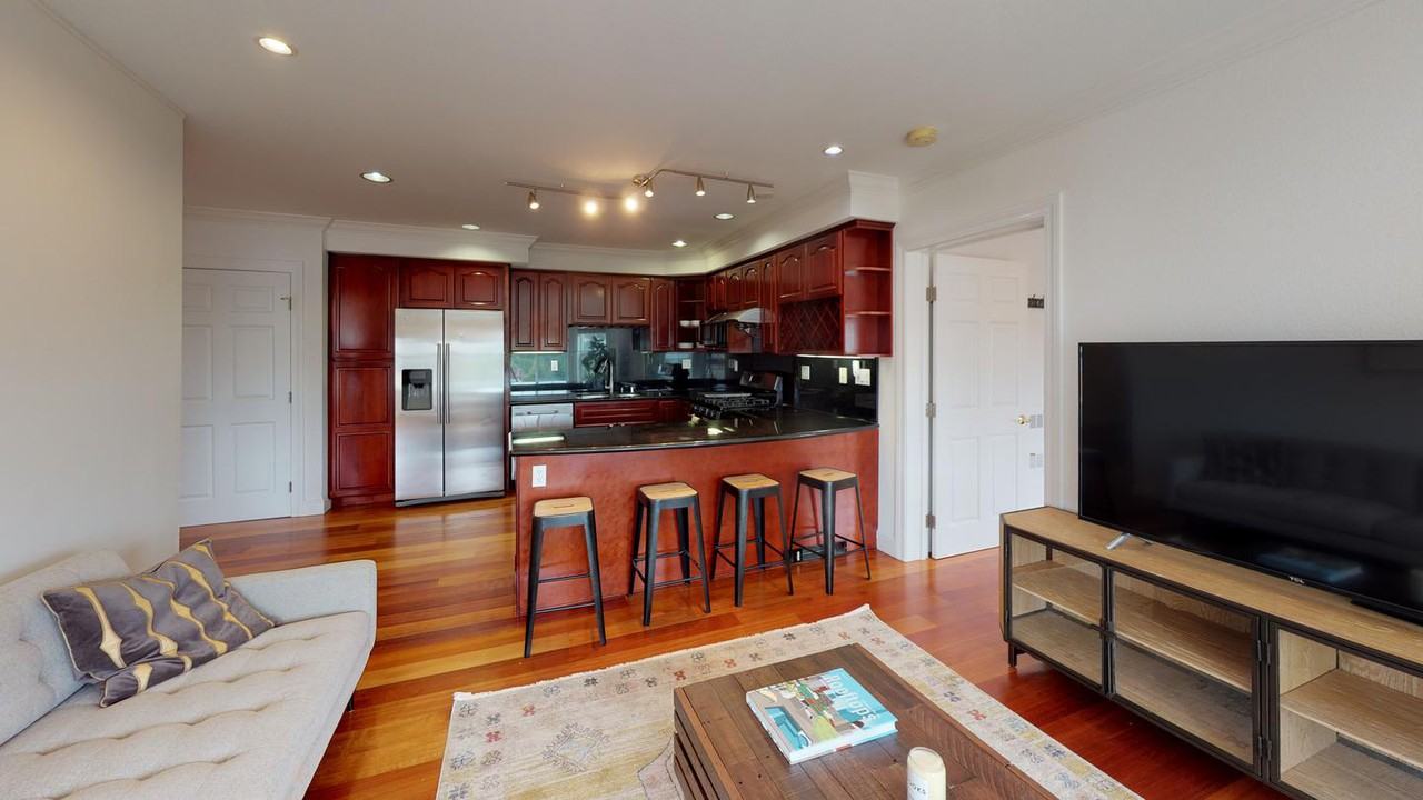 Lovely Sunset District flat with outdoor lounge - Photo 4 of 14