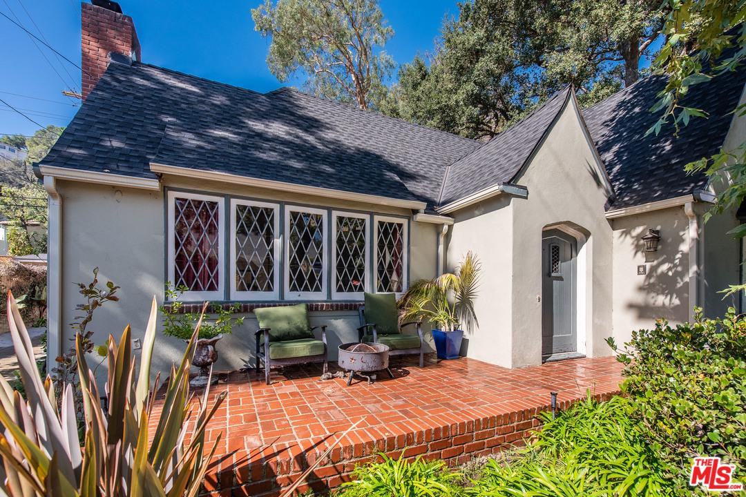 2753 North Beachwood Drive, Los Angeles, CA 90068 4 Bedroom House for