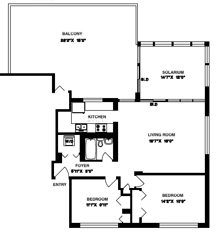 1906 Nelson St. #1000 - Photo 2 of 12