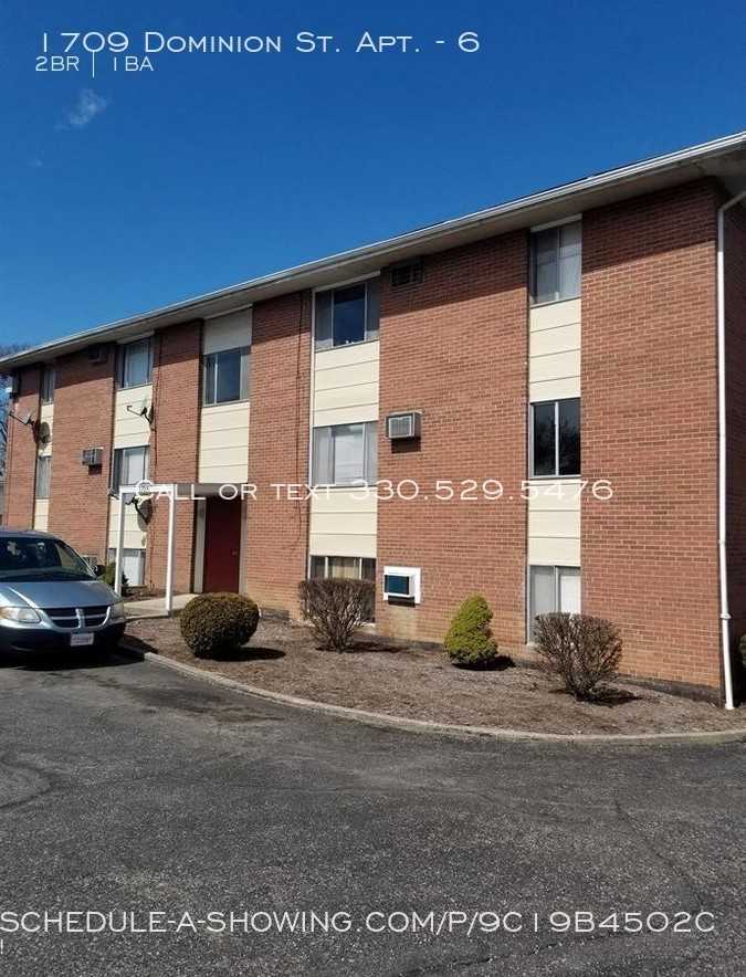 1709 Dominion St. Apt. #6 - Photo 2 of 22