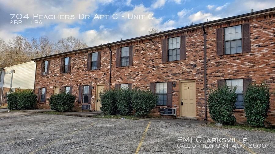 704 Peachers Dr Apt C #C - Photo 2 of 14