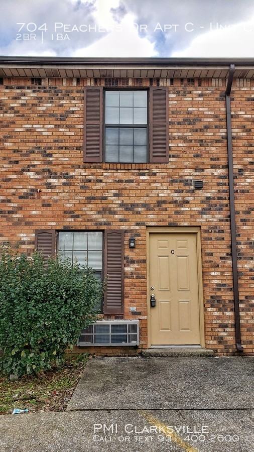 704 Peachers Dr Apt C #C - Photo 3 of 14