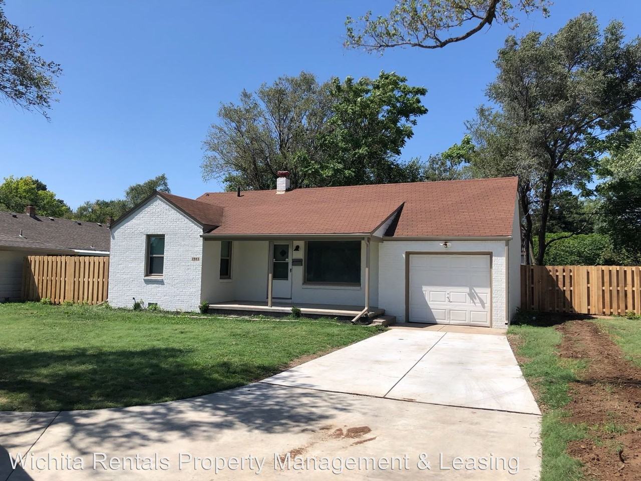 1941 S. Oliver, Wichita, KS 67218 2 Bedroom House for Rent for 765