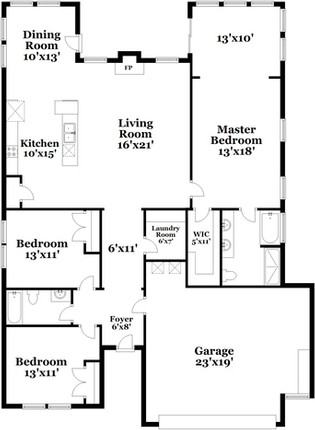 100 Austin Field Court - Photo 2 of 16