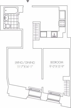 Exchange Place #1212