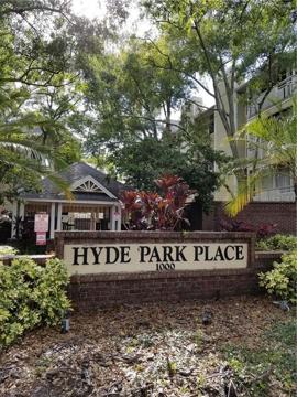 1000 W Horatio Street 211 Tampa Fl 33606 1 Bedroom Condo For