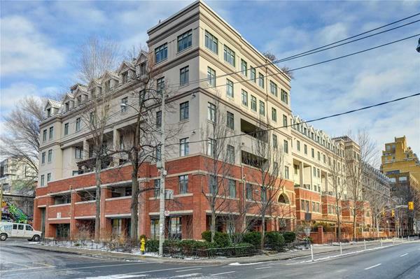 500 Richmond Street West #ph016