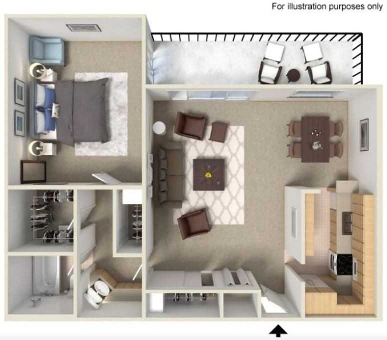 1800 Park Newport #409 - Photo 2 of 8