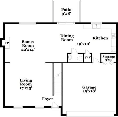 9222 River Trail Drive - Photo 3 of 17