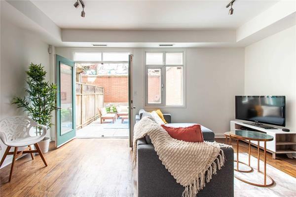 500 Richmond Street West #th127