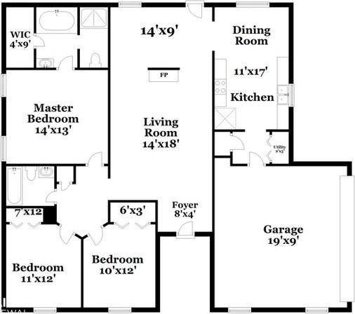 10903 Thrasher Road - Photo 3 of 17
