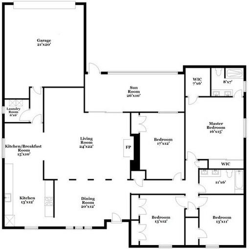 2505 Westridge Drive - Photo 2 of 19