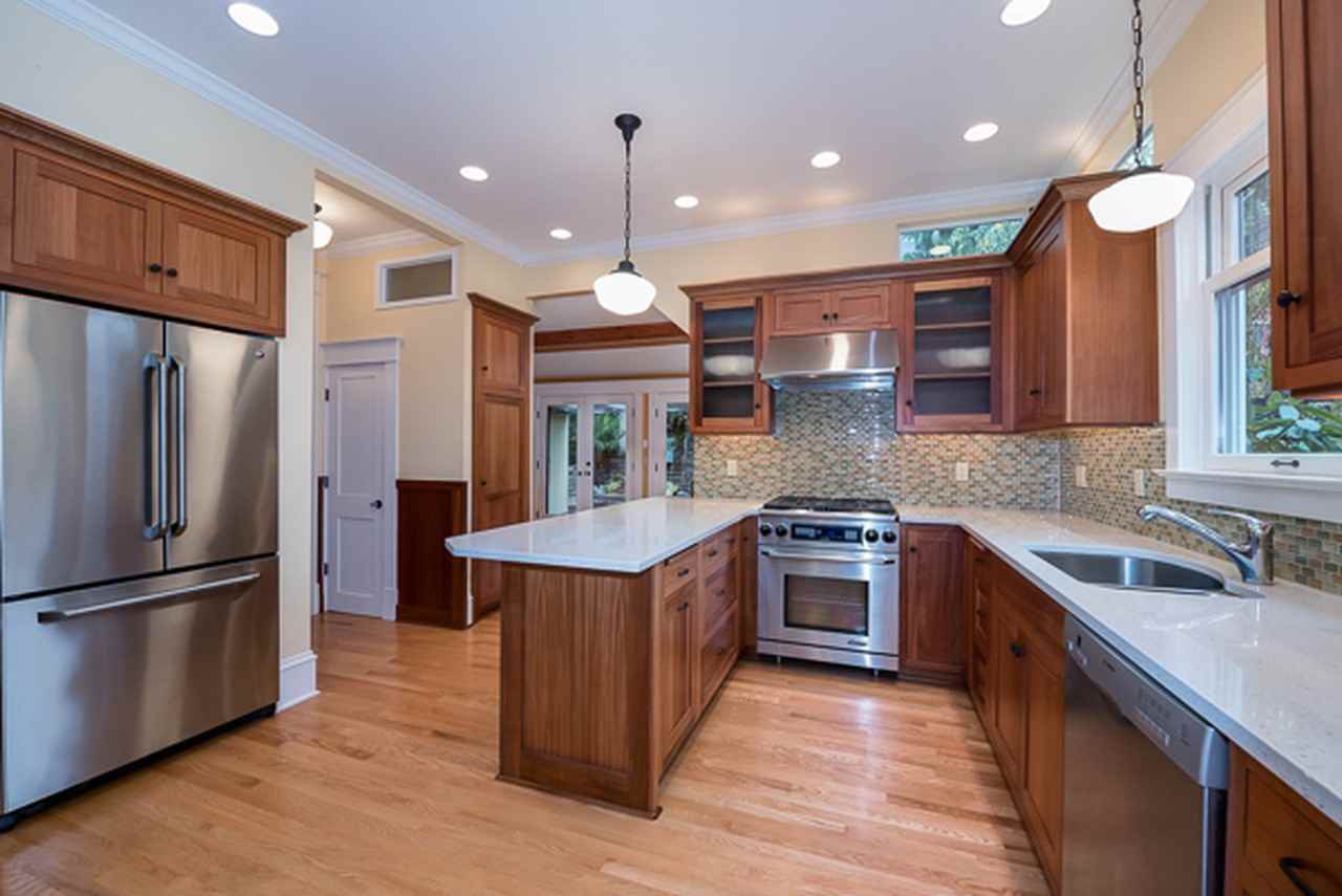 Beautiful Capitol Hill home with backyard patio Apartments in Seattle