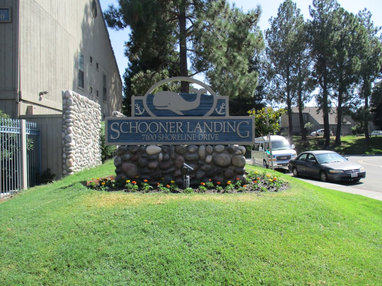 SCHOONER LANDING Apartments 7100 Shoreline Dr, Stockton, CA 95219