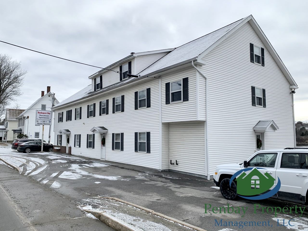 Bucksport Bay Waterfront Apartments 26 Main Street, Bucksport, ME 04416 Zumper