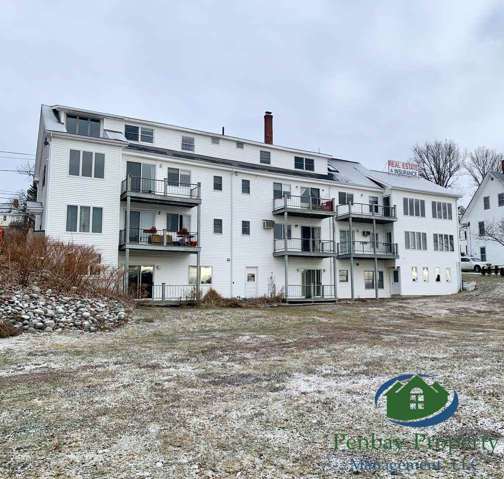 Bucksport Bay Waterfront Apartments 26 Main Street, Bucksport, ME