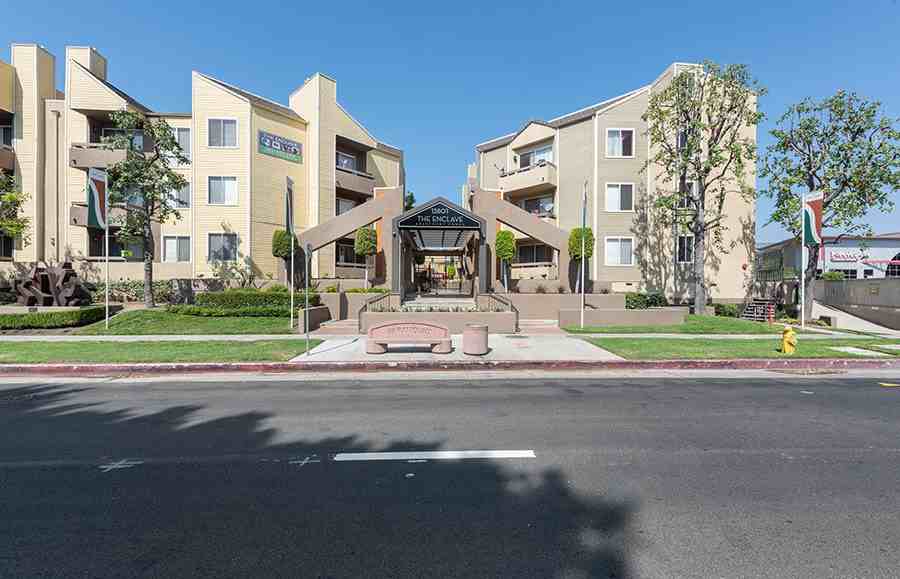 The Enclave Apartments - Photo 2 of 21