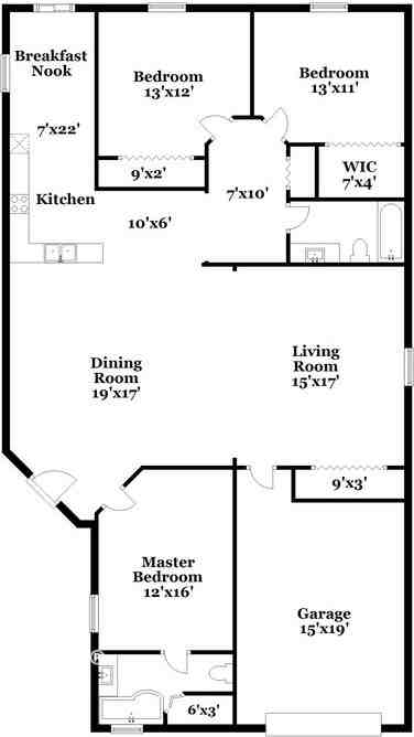 1900 Falling Star Ln - Photo 2 of 16