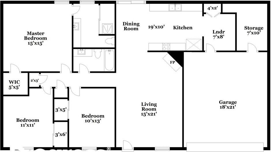 7112 Peppermill Ln - Photo 2 of 16