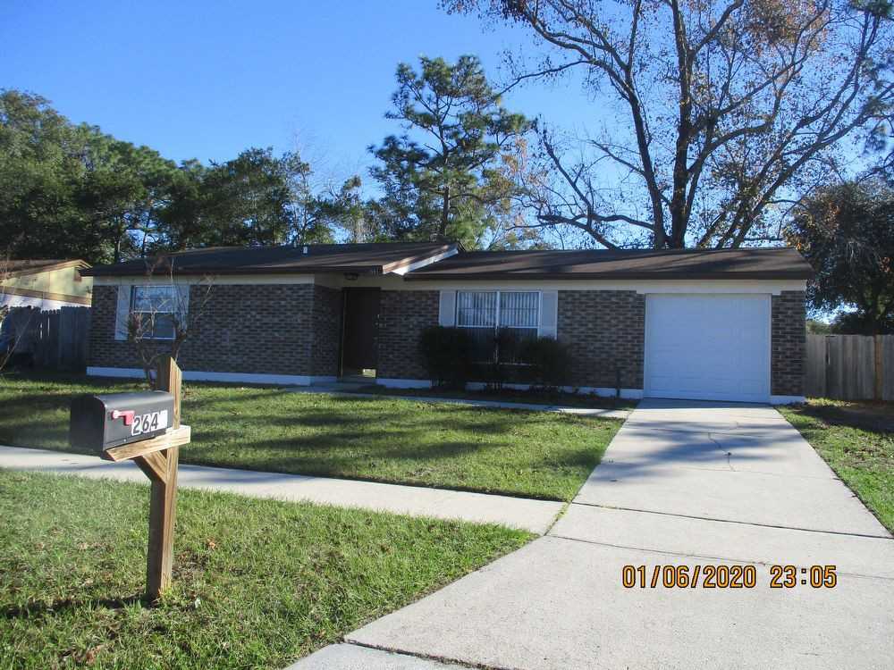 2641 Debbie Court, Jacksonville, FL 32210 3 Bedroom ...