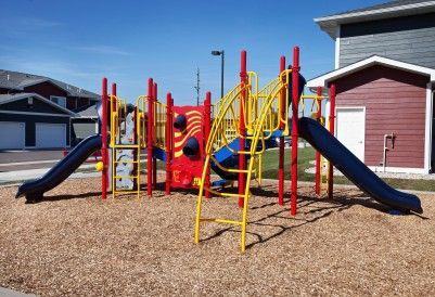 Brookings Prairie View Townhomes Apartments 1802 12th St S, Brookings
