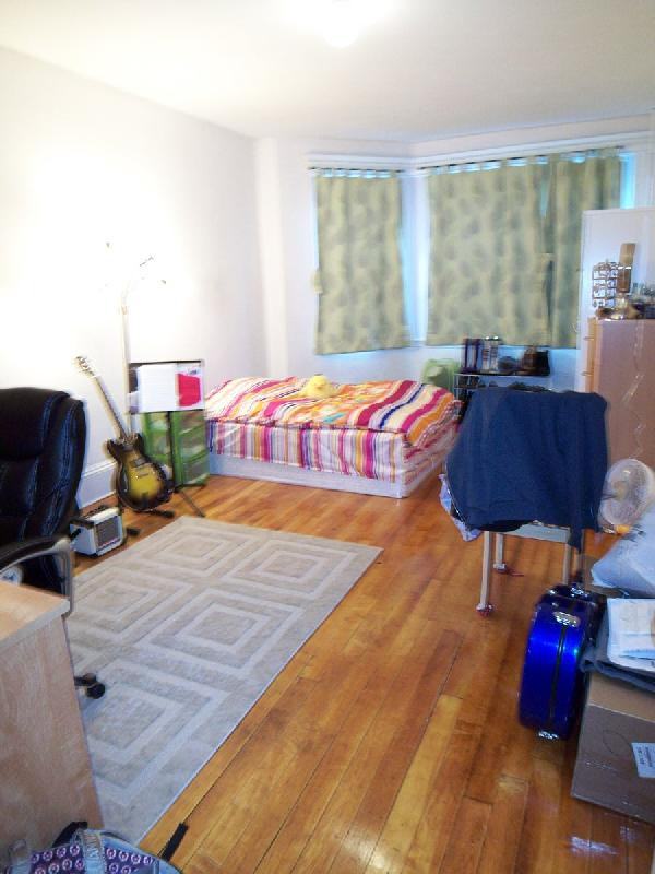 54 Westland Avenue ##18