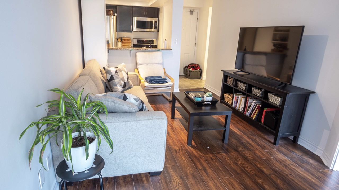 222 The Esplanade, Toronto, ON M5A 4M8 1 Bedroom Apartment for Rent