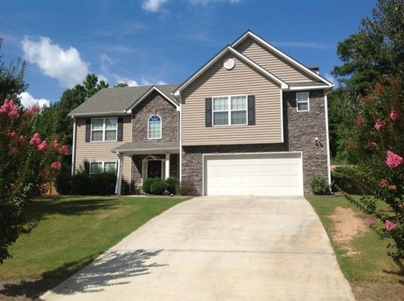 1125 Brookstone Estates Dr, Loganville, GA 30052 4 Bedroom House for