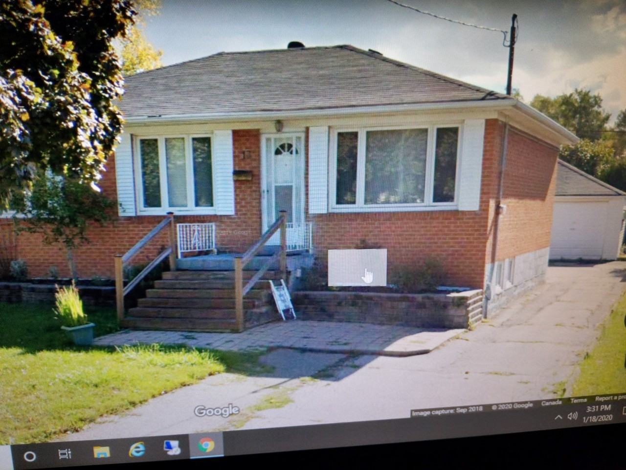 Braemore Road, Brampton, ONTARIO L6X 1E4 1 Bedroom Apartment for Rent