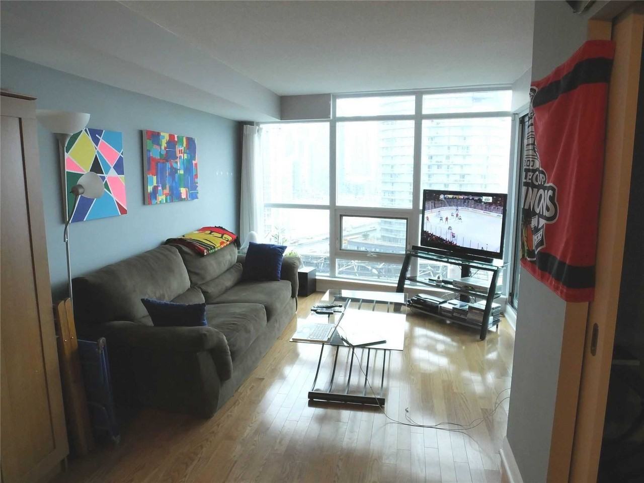 600 Fleet St, Toronto, ON M5V 1B7 Studio Apartment for Rent PadMapper