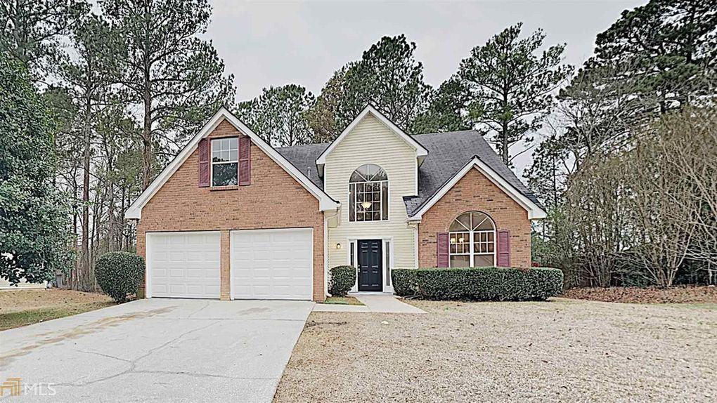 825 Stonebrook Drive, Lithonia, GA 30058 4 Bedroom House for Rent for