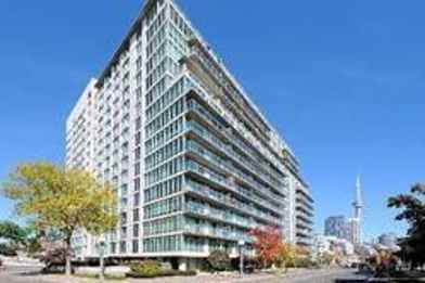 650 Queens Quay West Toronto On M5v 3n2 1 Bedroom Condo For Rent