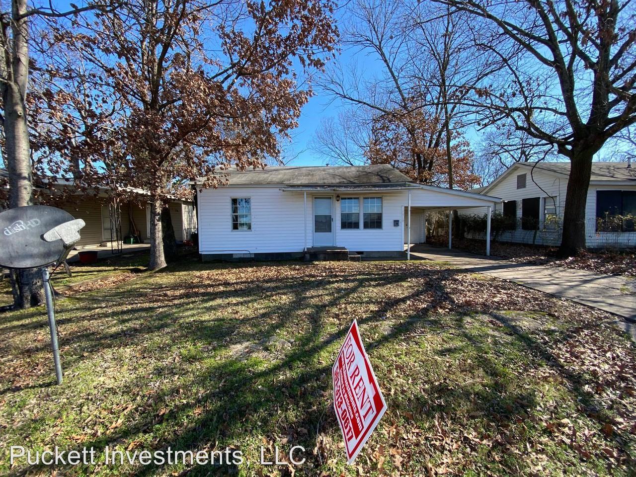 1312 Frank Street, North Little Rock, AR 72114 2 Bedroom ...