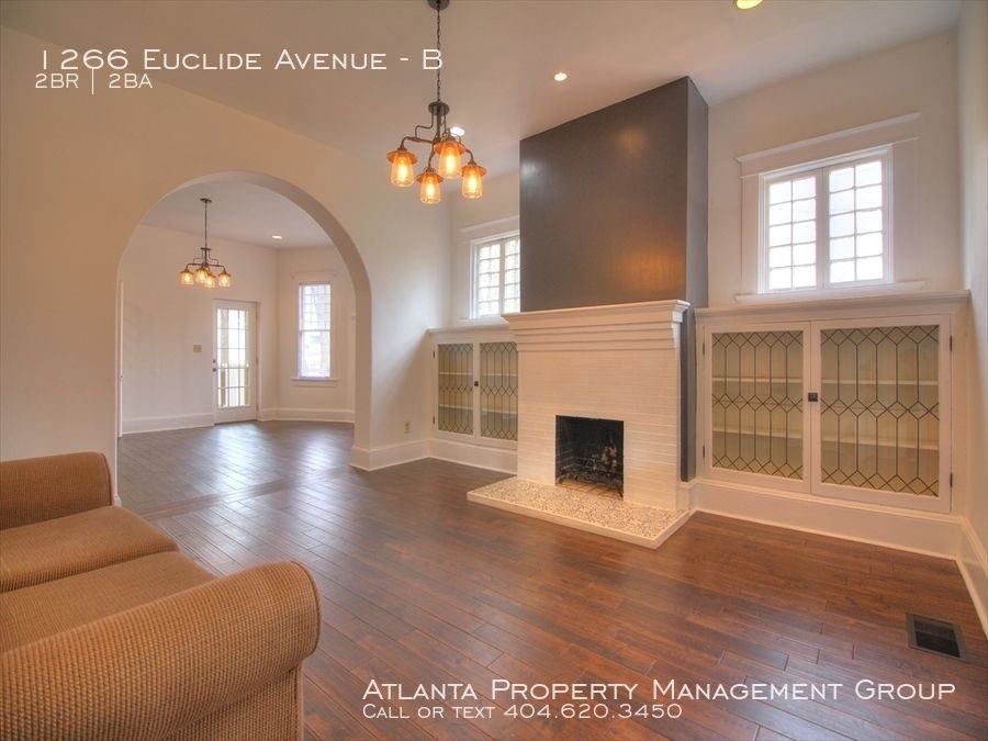 1266 Euclide Avenue B #B - Photo 2 of 17