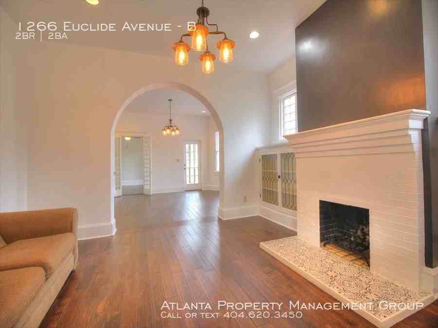 1266 Euclide Avenue B #B - Photo 3 of 17