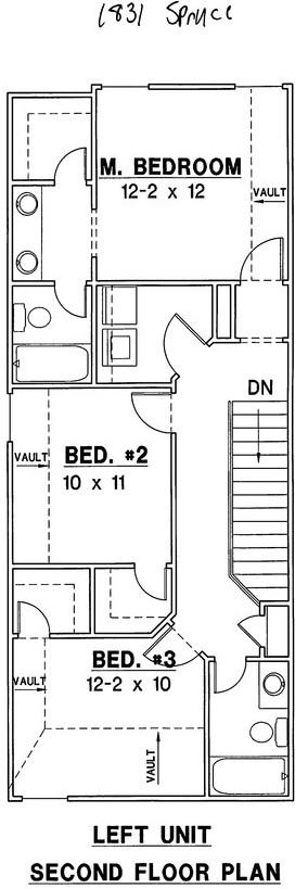 1831 W Spruce St - Photo 3 of 29