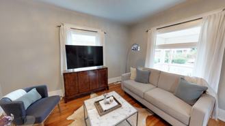 Charming Woodstock Home with private back deck & bright open living - Photo 1 of 1