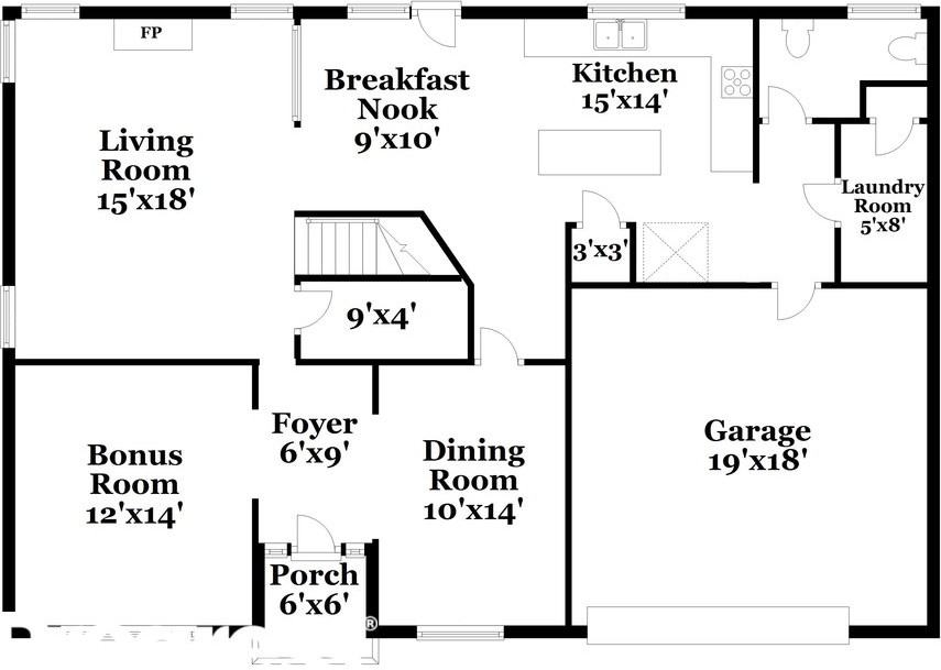 705 Ruby Ct - Photo 3 of 17
