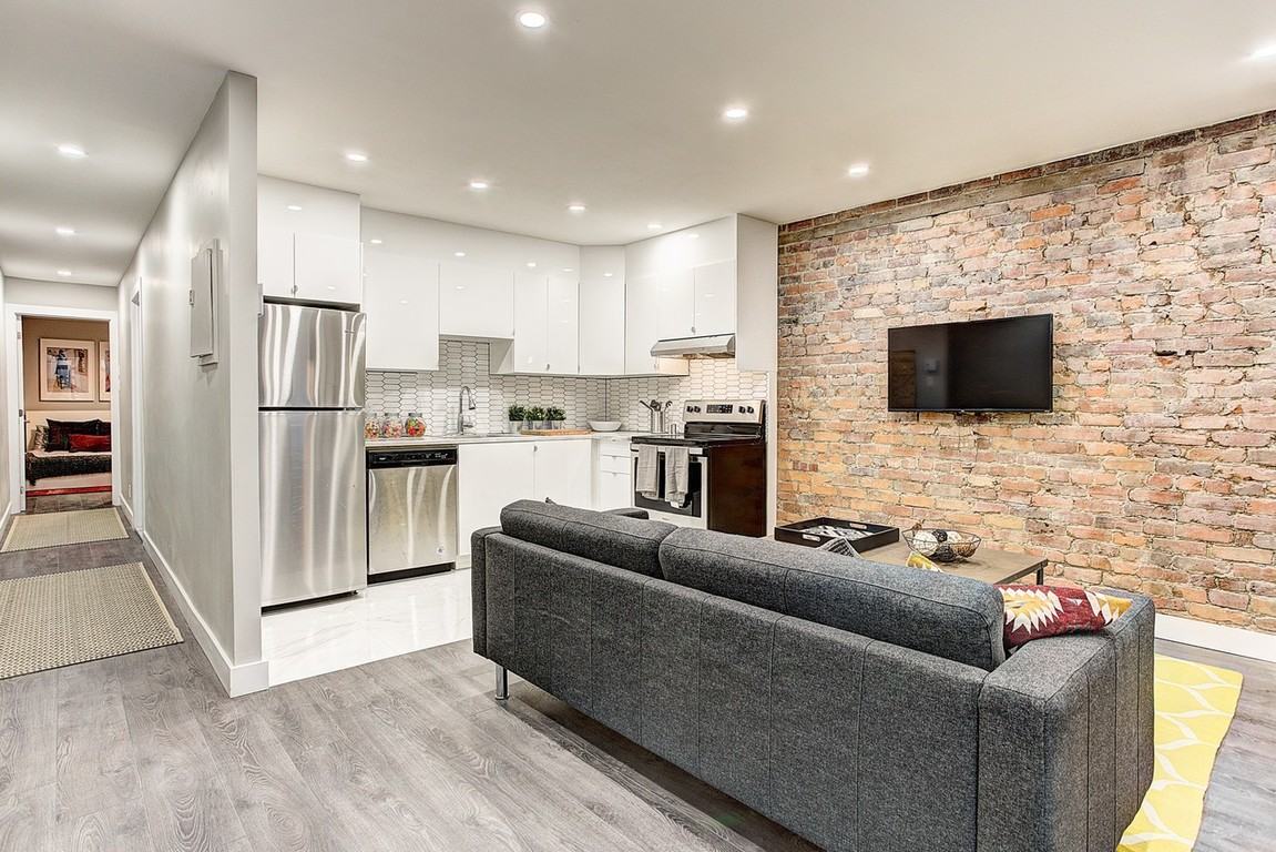 2113 Rue SaintTimothée Apartments in Quartier VilleMarie, Montréal