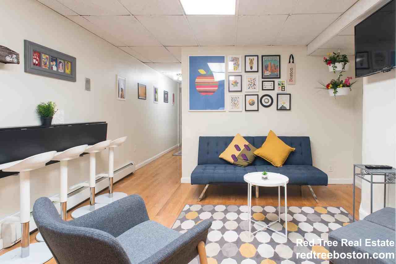 43 Bay State Road #1B - Photo 2 of 10