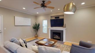 Elegant Sunnyvale home with backyard patio - Photo 1 of 1