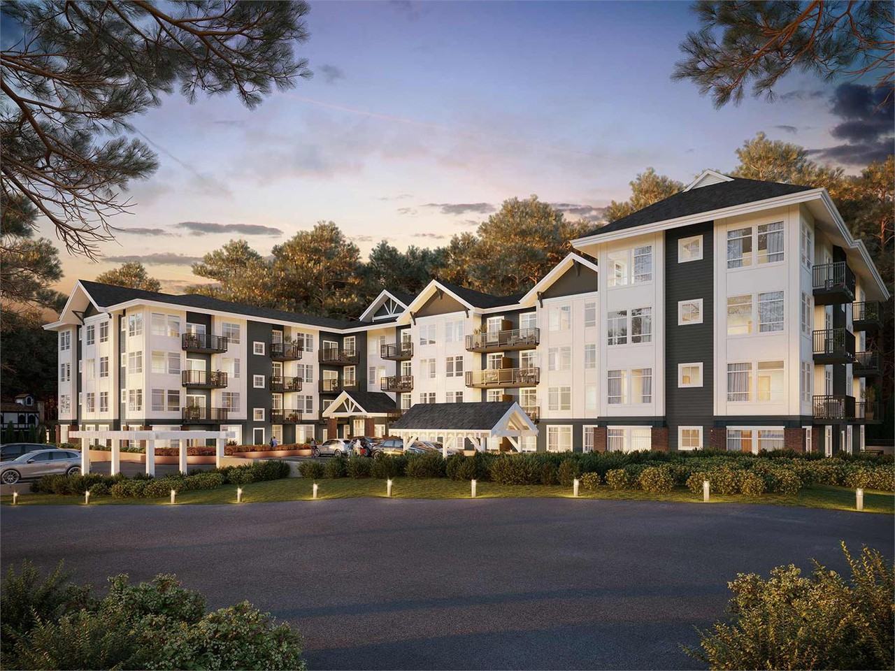 Equinox Apartments for Rent 32888 Maclure Road, Abbotsford, BC V2S