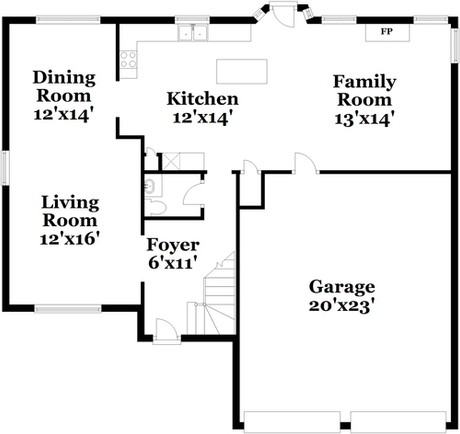 2604 Yarrow Road - Photo 3 of 17